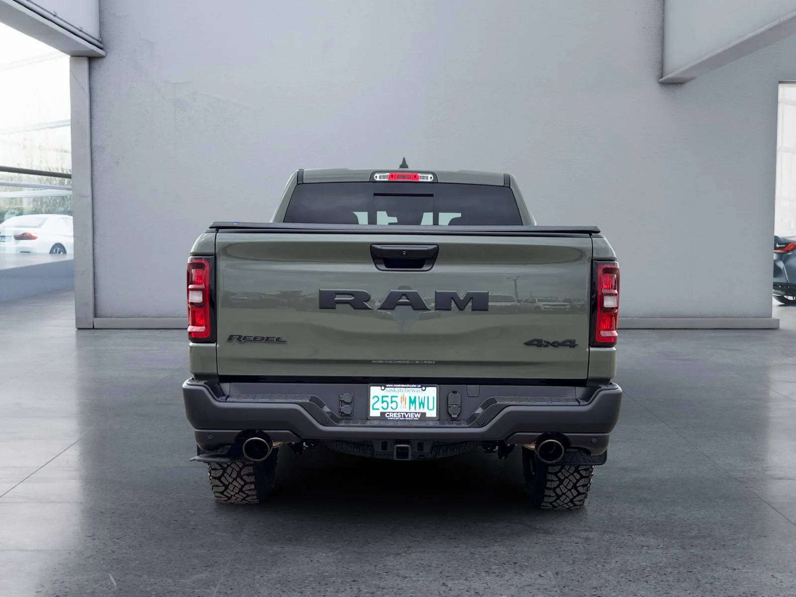 New 2026 CANYON LAKE Ram Rebel image 4