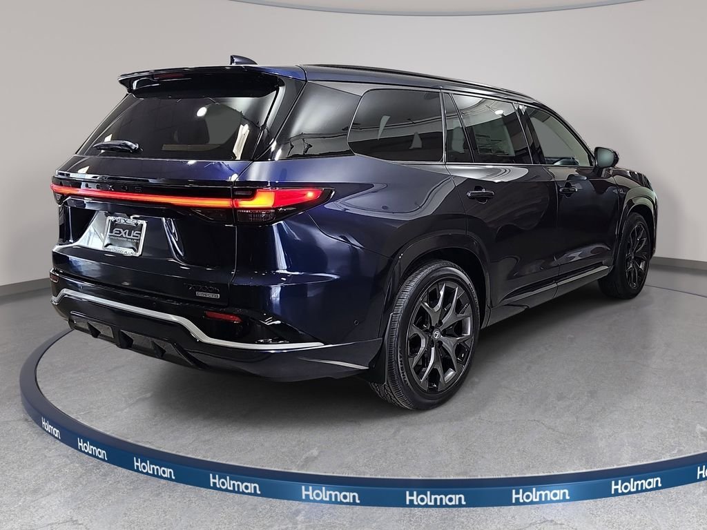New 2026 Nightfall Mica Lexus F SPORT PERFORMANCE PREMIUM AWD image 5