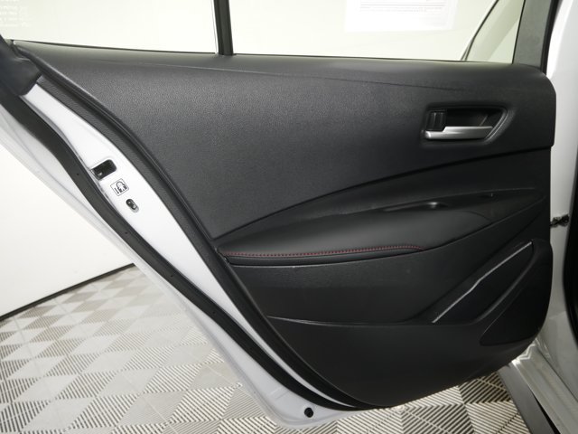 Certified Used 2024 Ice Cap Toyota Hybrid SE w/ Premium Pkg image 11