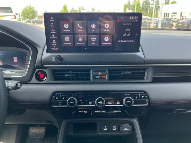 New 2026 Gray Pearl Honda Black Edition image 23