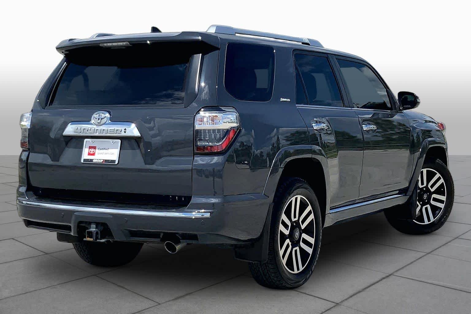 Used 2024 Underground Toyota Limited image 13