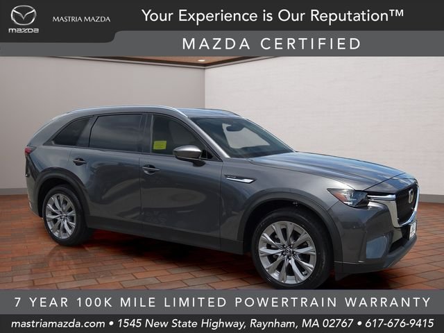 2026 Mazda CX-90 Turbo Preferred Package's photo