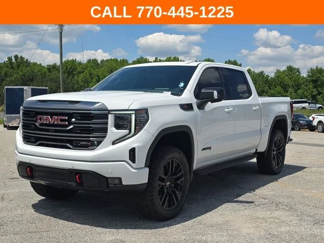 2022 GMC Sierra 1500