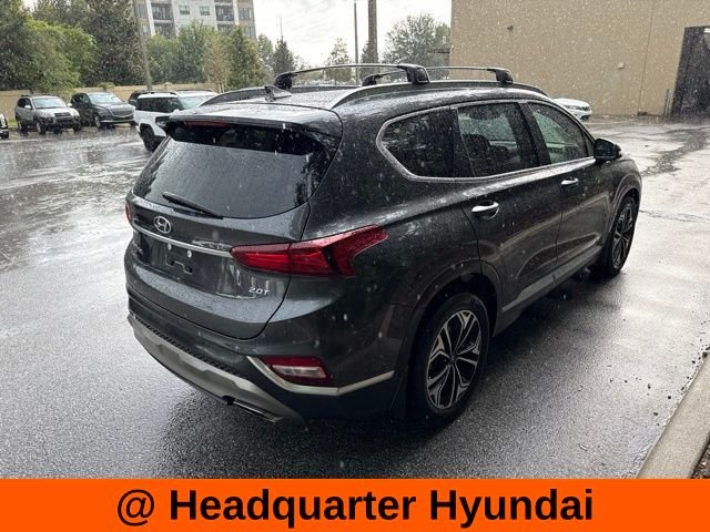 Certified Used 2020 Gray Hyundai SEL image 5
