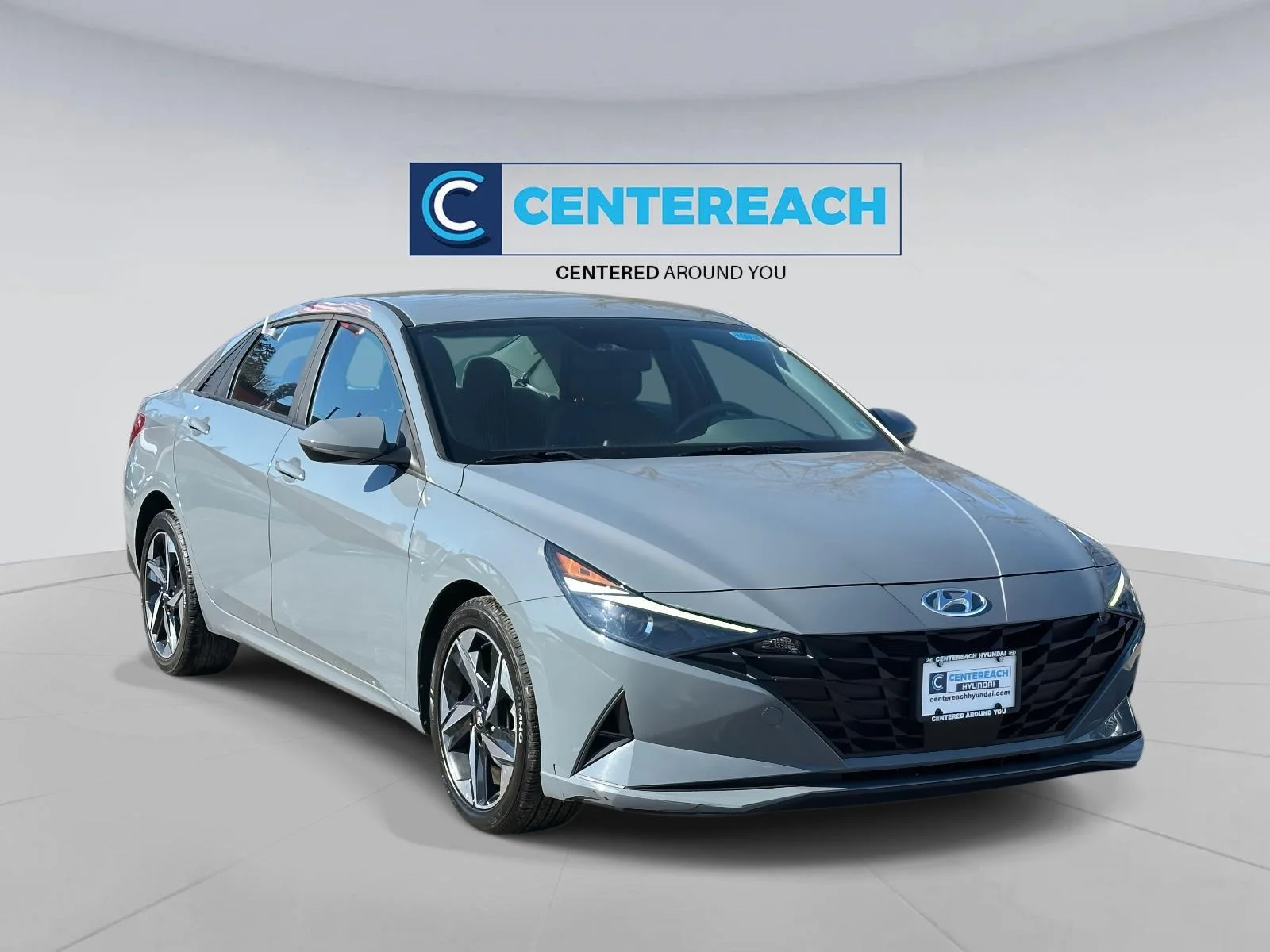 Used 2023 Hyundai Elantra SEL with VIN KMHLS4AG0PU442513 for sale in Centereach, NY