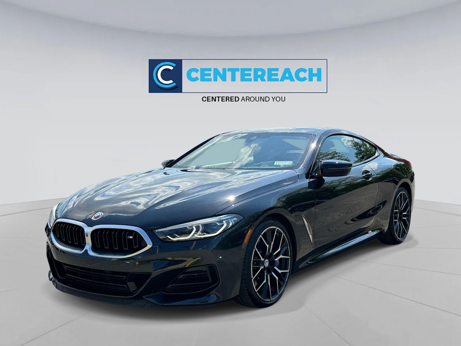 2023 BMW 8 Series M850i xDrive Coupe's photo