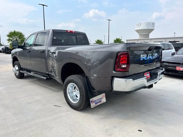 New 2027 Granite Crystal Metallic Clear-Coat Exterior Paint RAM Tradesman image 5