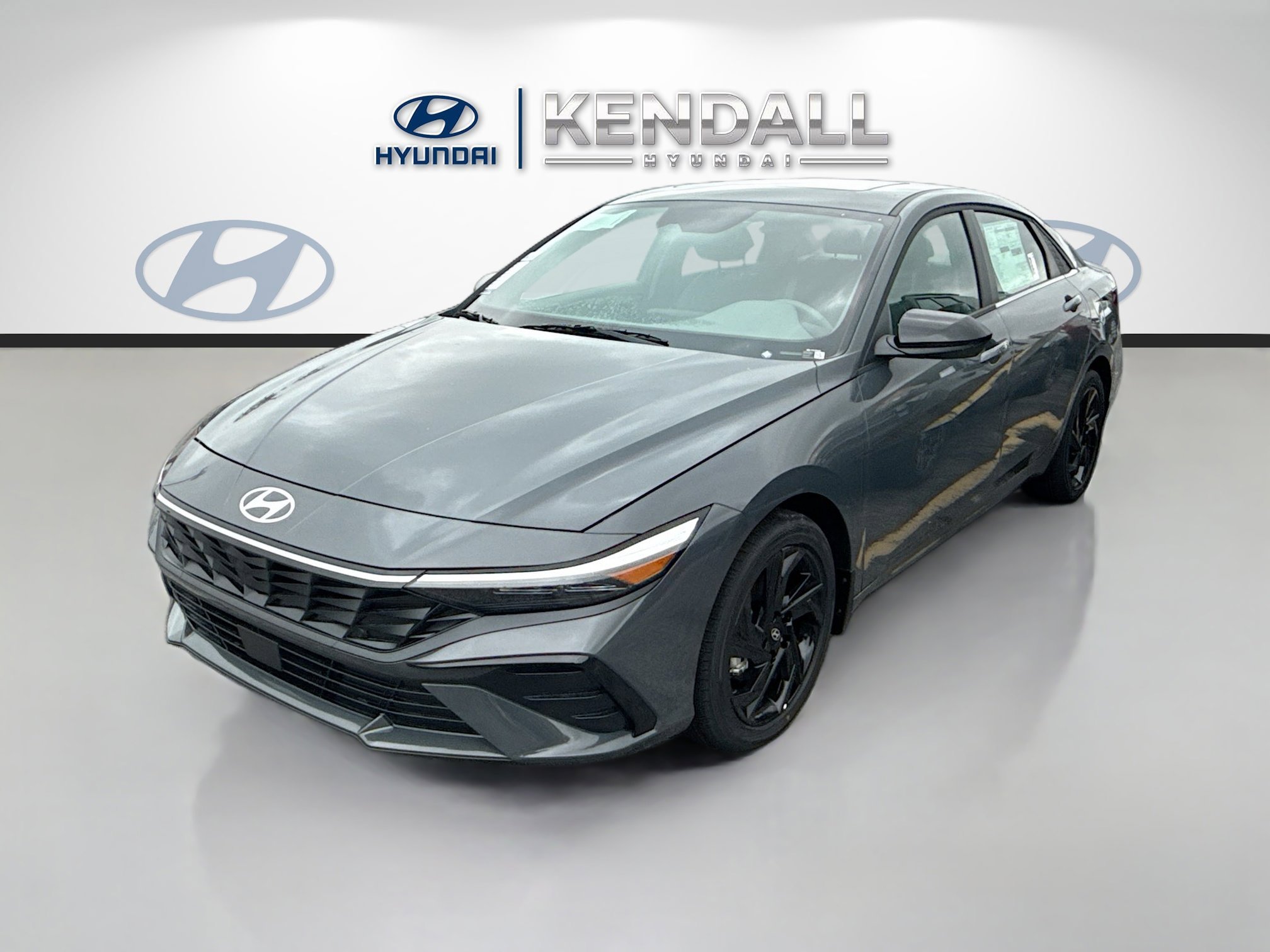 New 2026 Ecotronic Gray Hyundai SEL Sport Premium image 27