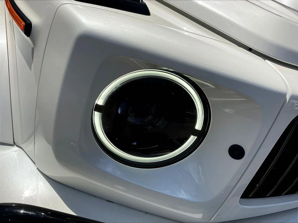 Used 2021 Polar White Mercedes-Benz G 63 AMG® image 31