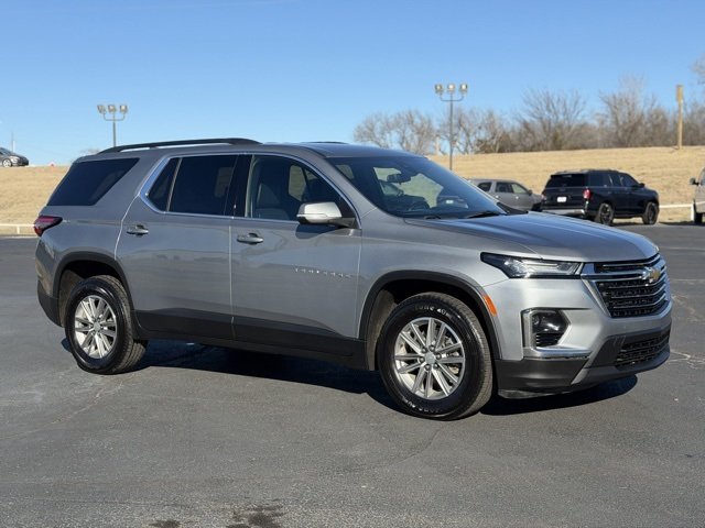 2023 Chevrolet Traverse 3LT