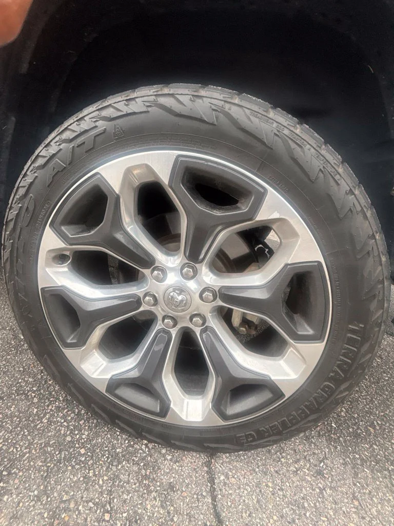 Used 2021 Blue Ram Limited image 37