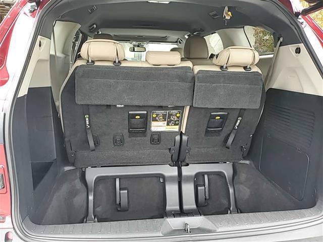 Used 2021 Red Toyota XLE image 17
