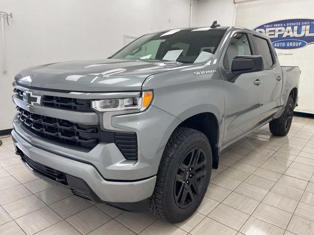 2026 Chevrolet Silverado 1500 RST - Photo 18
