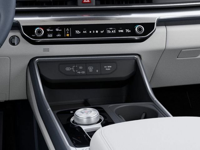 2025 Kia Carnival SX - Photo 23