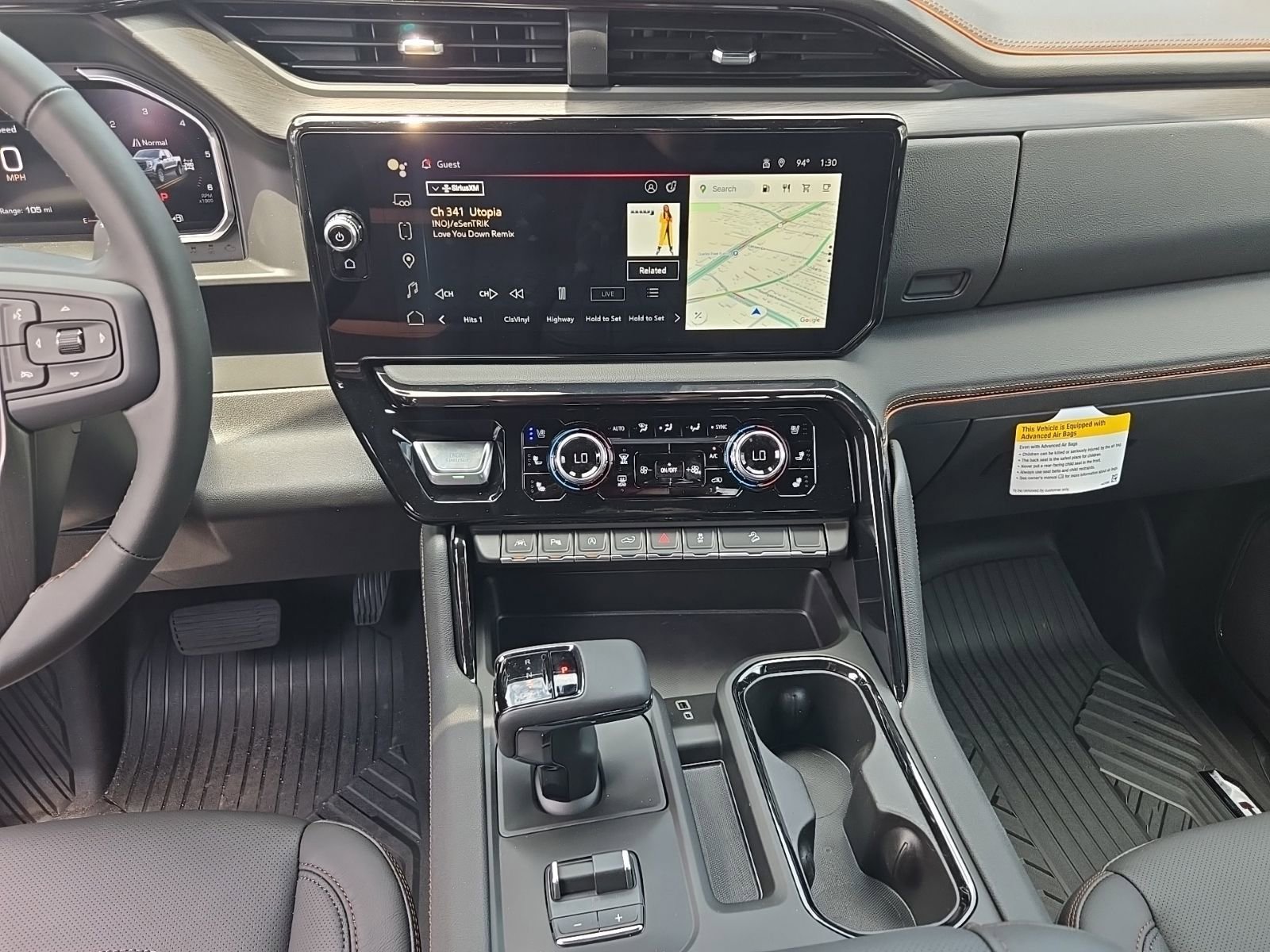 New 2026 Sterling Metallic GMC AT4 image 28