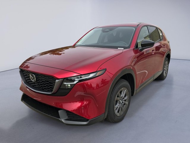 2026 Mazda CX-5 2.5 S Select