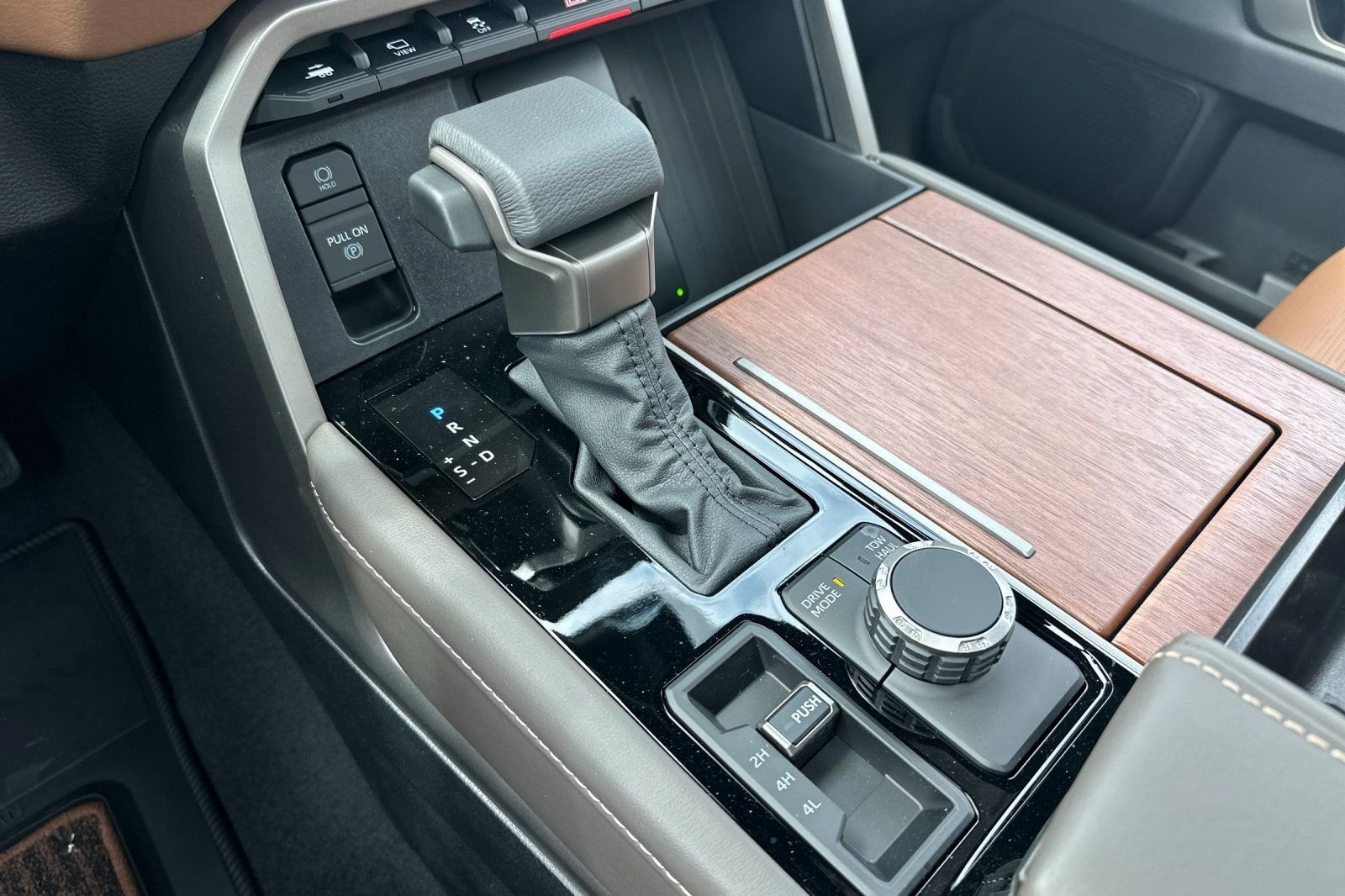 New 2026 Magnetic Gray Metallic Toyota 1794 Edition image 21
