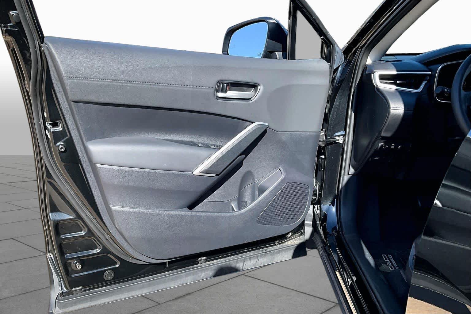 Used 2026 Jet Black Toyota XLE image 25