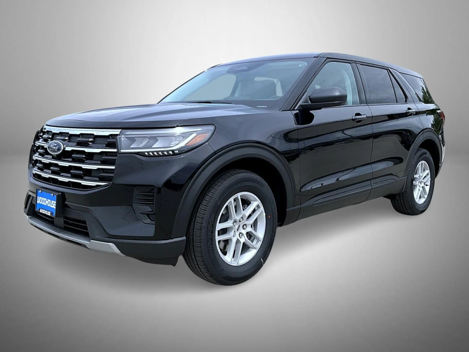 2026 Ford Explorer Active 4WD's photo