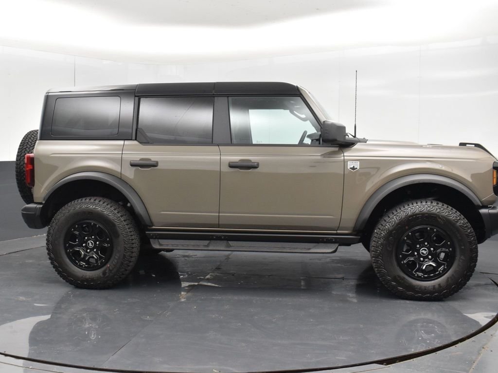 New 2026 Marsh Gray Ford Big Bend® image 9