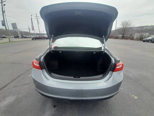 Used 2024 Gray Chevrolet LT image 49
