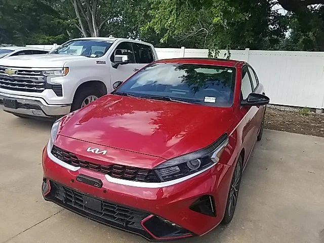 Used 2024  Kia GT-Line image 12