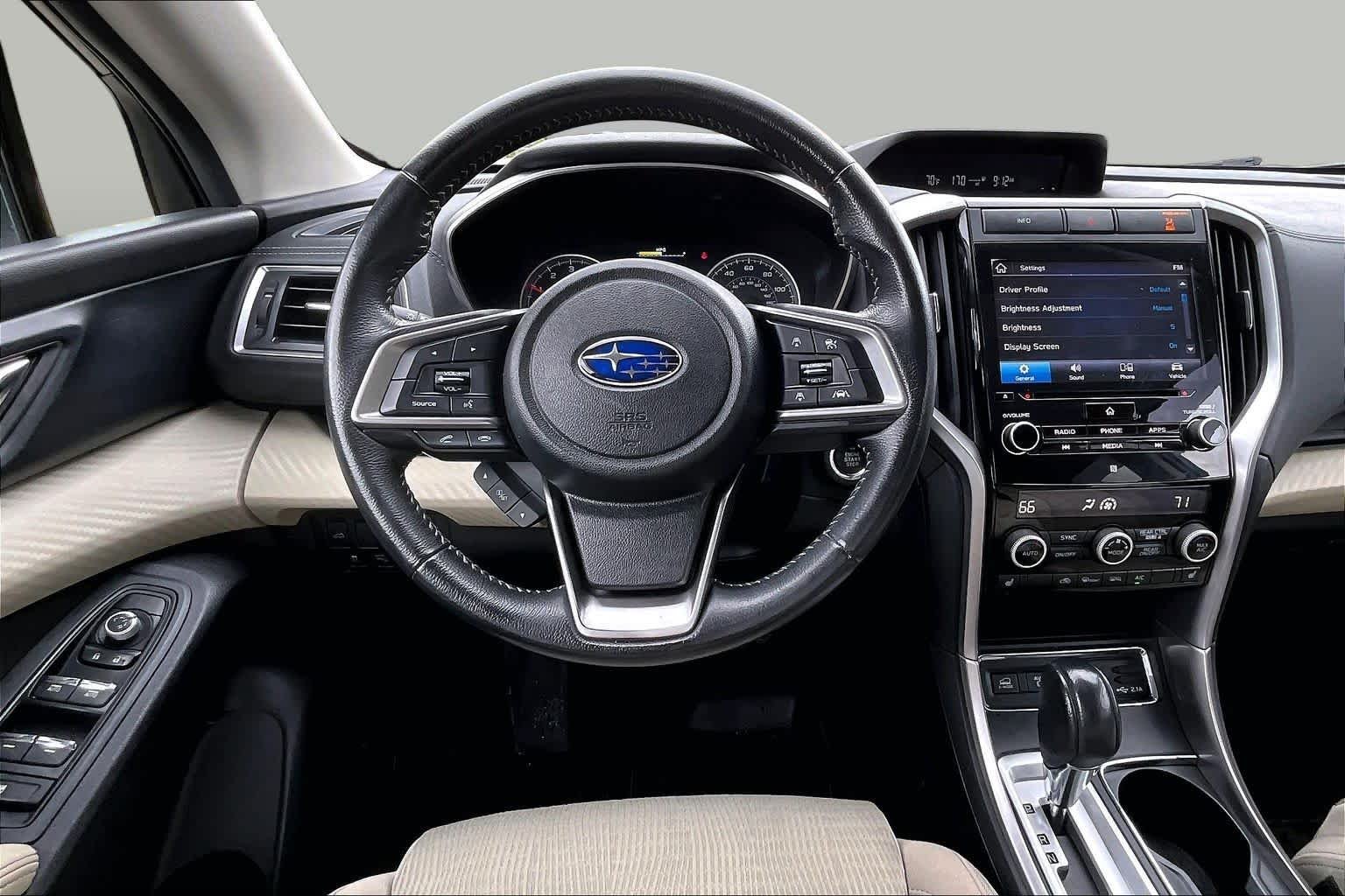 Pre-Owned 2019 Subaru Ascent Premium