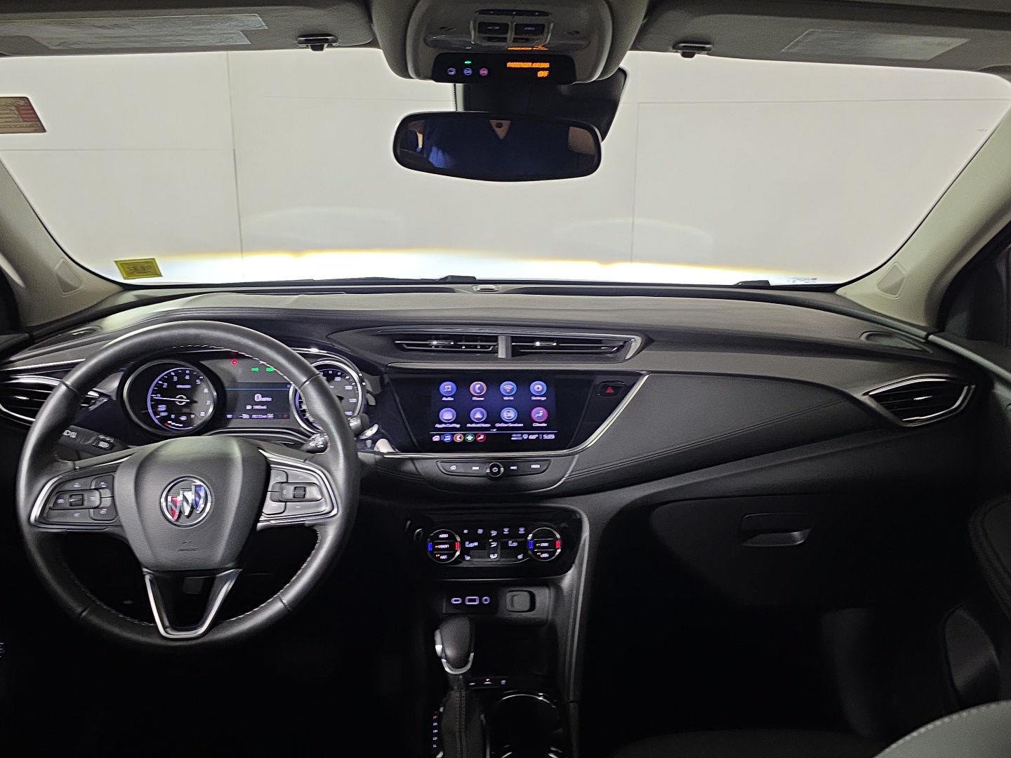 Used 2023 Sapphire Metallic Buick Essence image 31