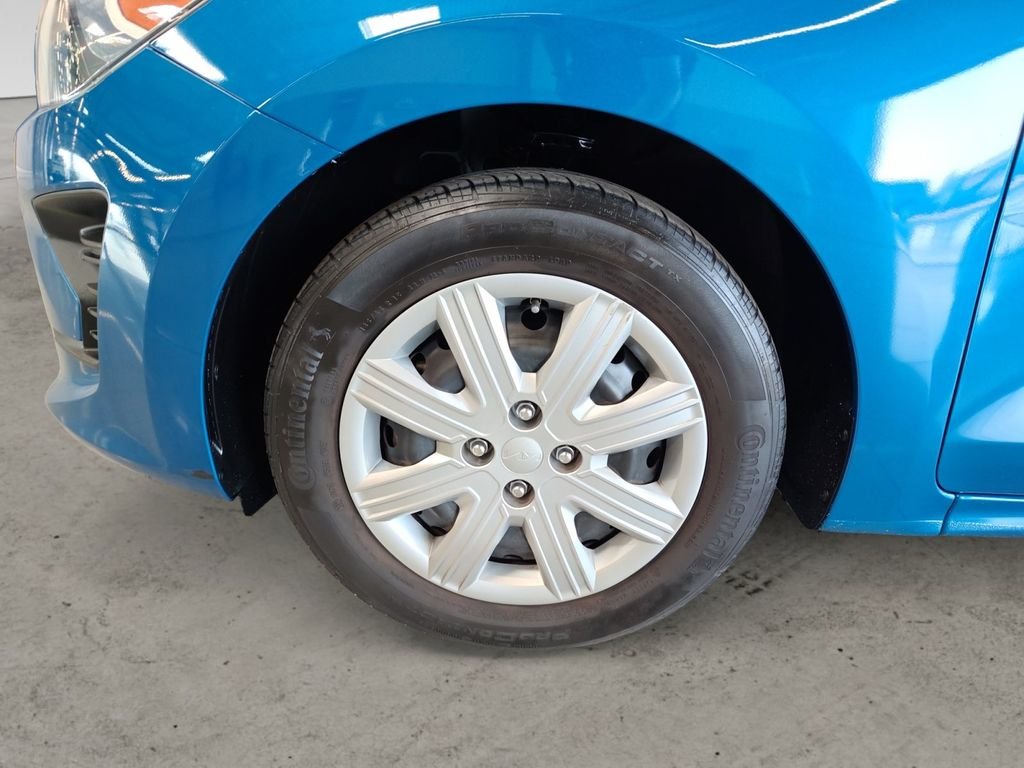 Certified Used 2022 Blue Kia S image 9