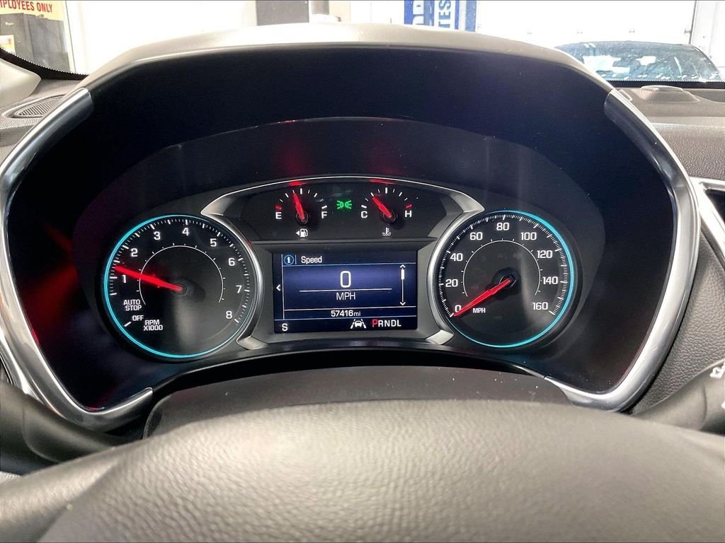 Used 2024 White Chevrolet LT image 23
