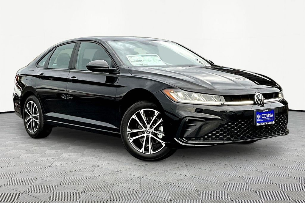 2027 Volkswagen Jetta Sport