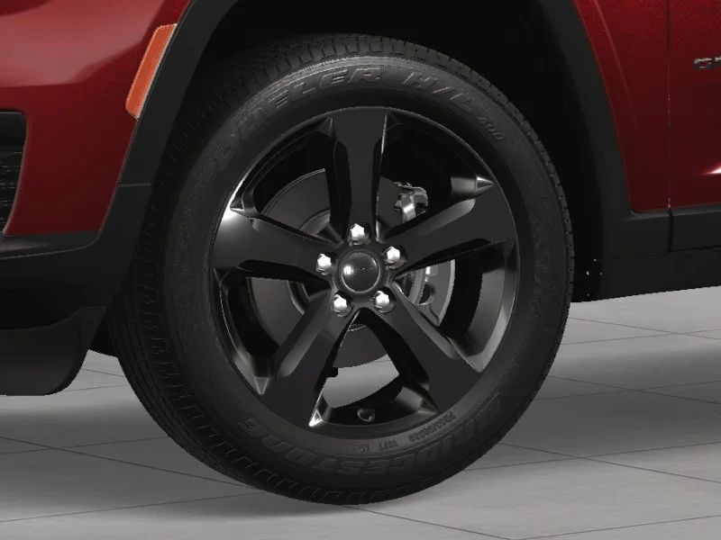 New 2024 Velvet Red Pearl-Coat Exterior Paint Jeep Altitude X image 40