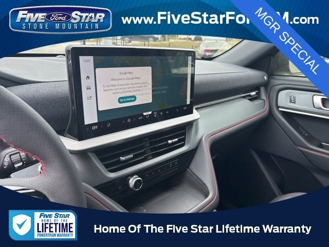 2026 Ford Explorer ST-Line - Photo 17