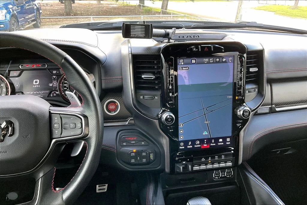 Used 2022 Black Ram TRX image 9