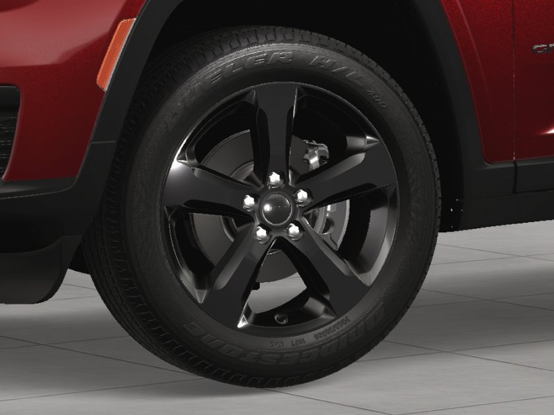 New 2024 Velvet Red Pearl-Coat Exterior Paint Jeep Altitude X image 40