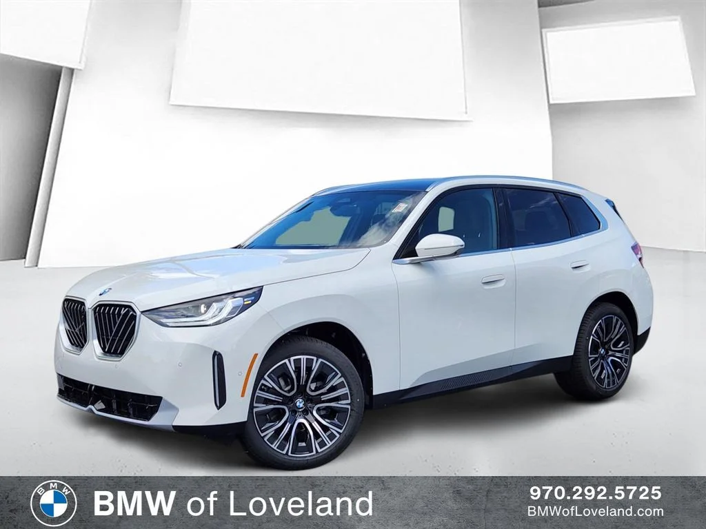 2026 BMW X3 30 XDRIVE's photo