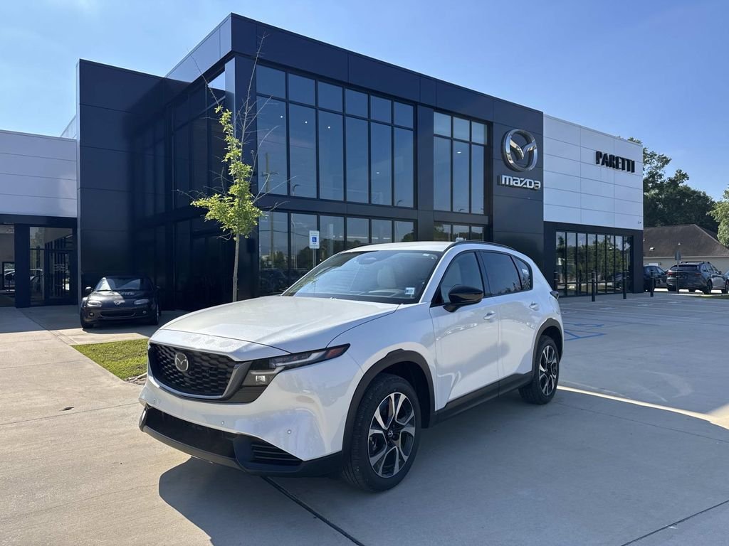 2026 Mazda CX-5 S Preferred Auto AWD's photo