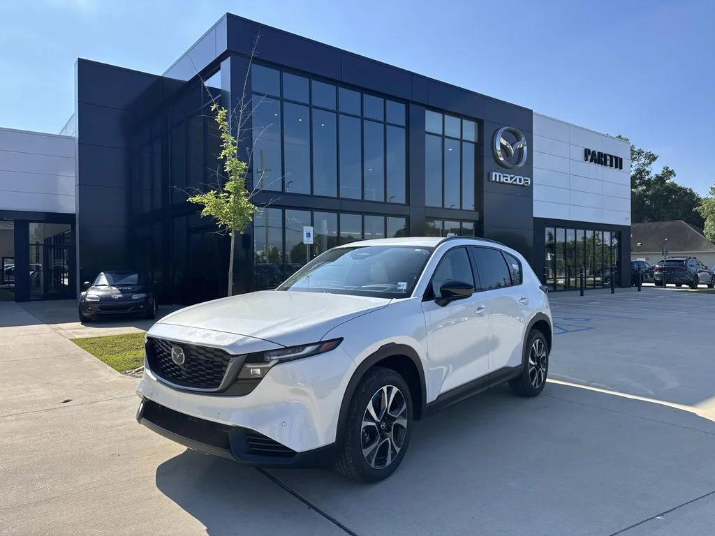 2026 Mazda CX-5 S Preferred Auto AWD's photo