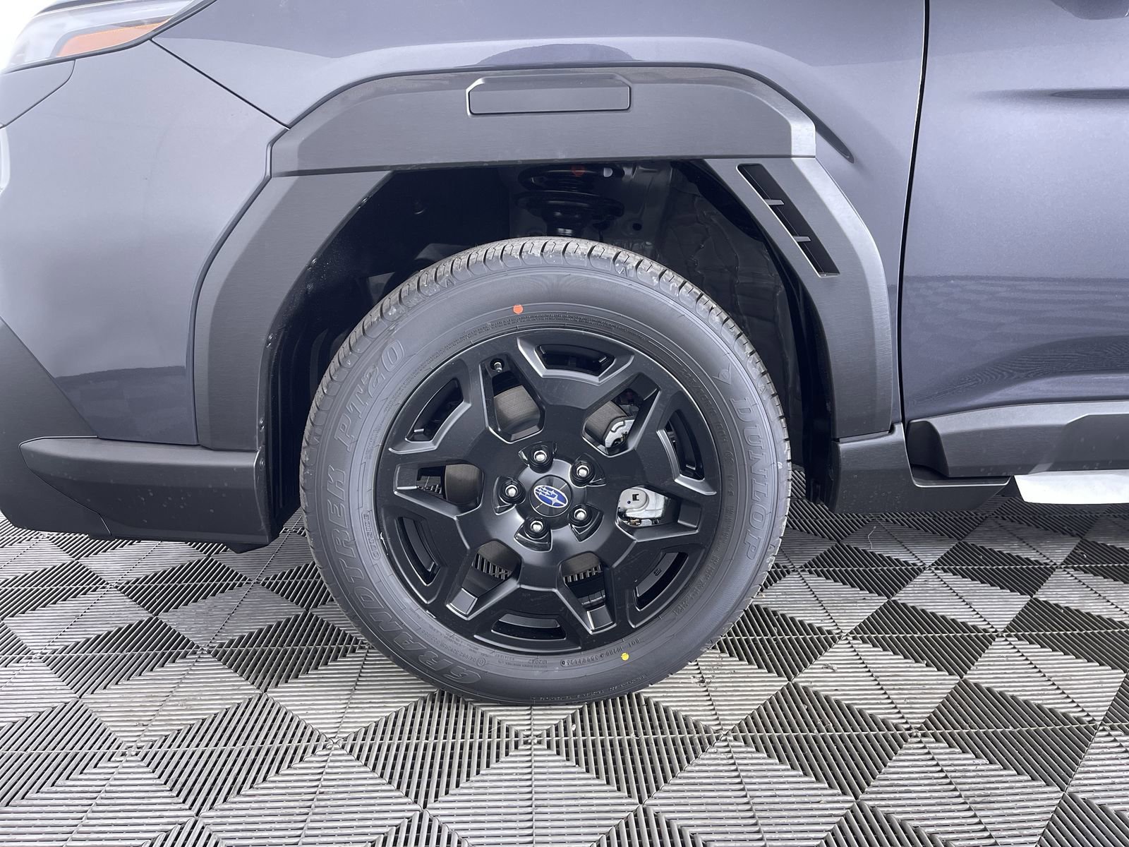 New 2026 MAGNETITE GRAY METALLIC Subaru Limited image 25