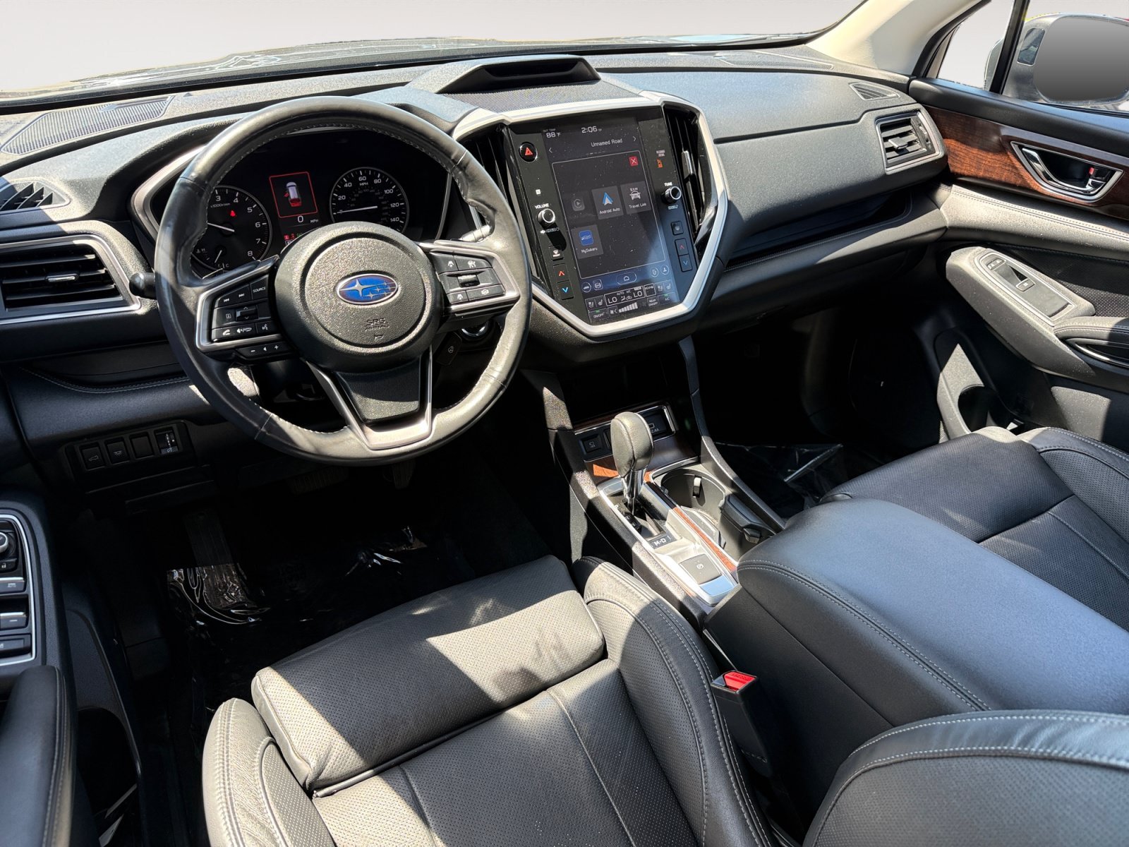 Used 2023 Gray Metallic Subaru Touring image 15
