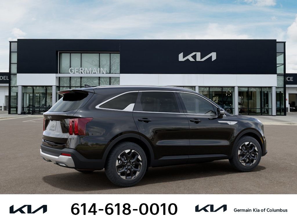 New 2026 Black Kia S image 9