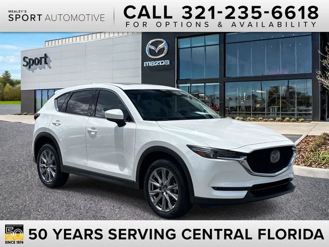 2020 Mazda CX-5 Grand Touring