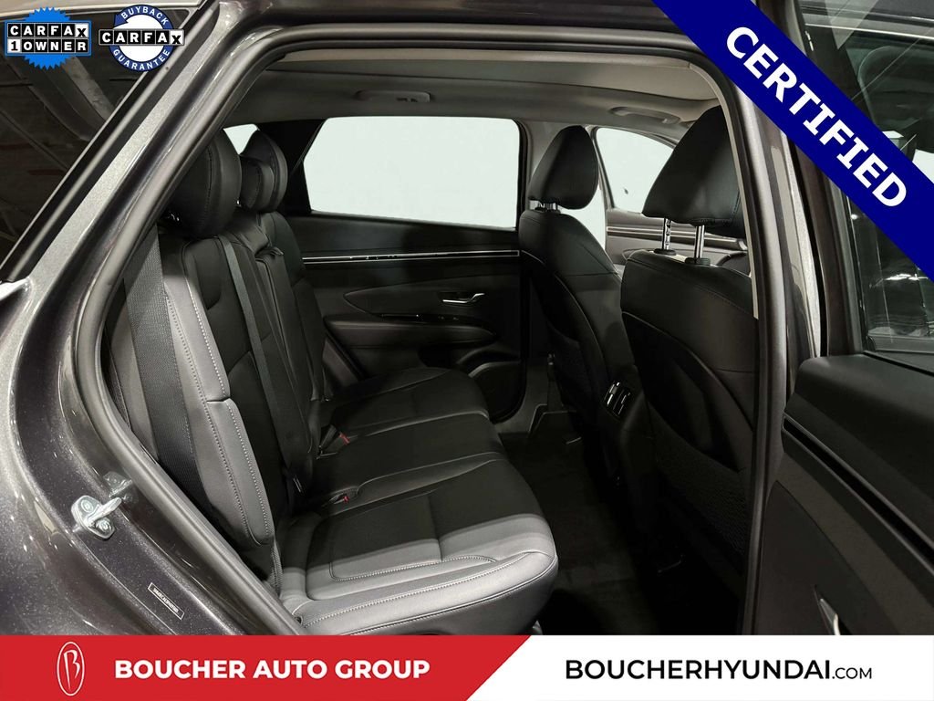 2023 Hyundai Tucson Limited - Photo 28