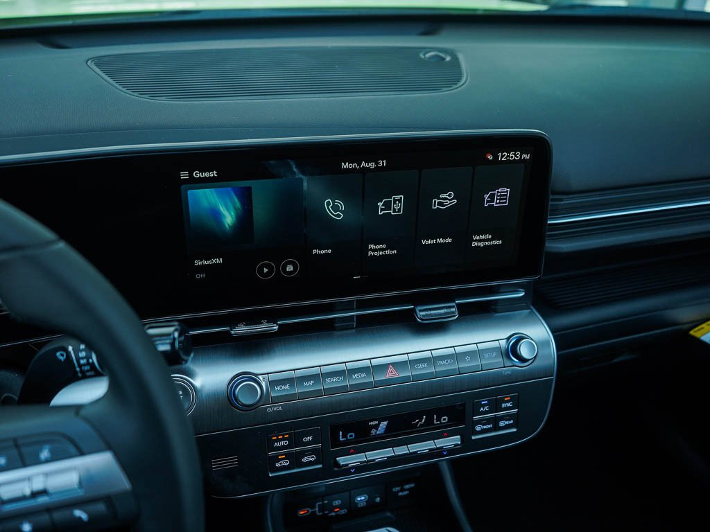 New 2027 Mirage Green Hyundai SEL Sport AWD image 22