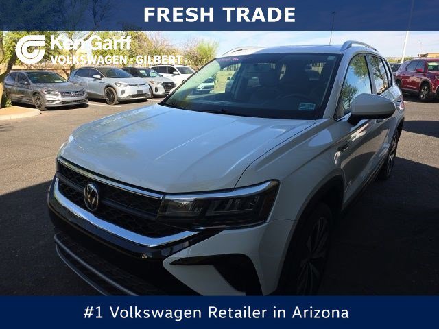 2022 Volkswagen Taos 1.5T SE's photo