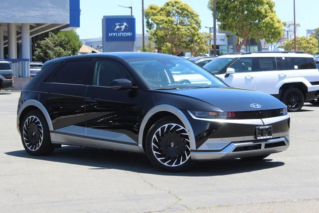 2024 Hyundai IONIQ 5 Limited