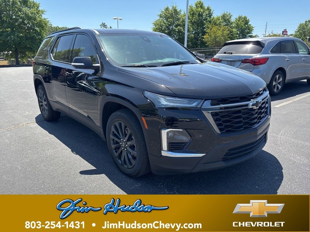 2024 Chevrolet Traverse Limited RS