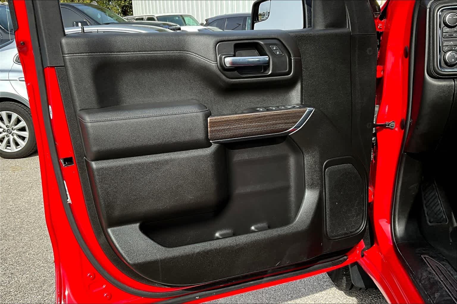 Used 2021 Red Hot Chevrolet LT image 21