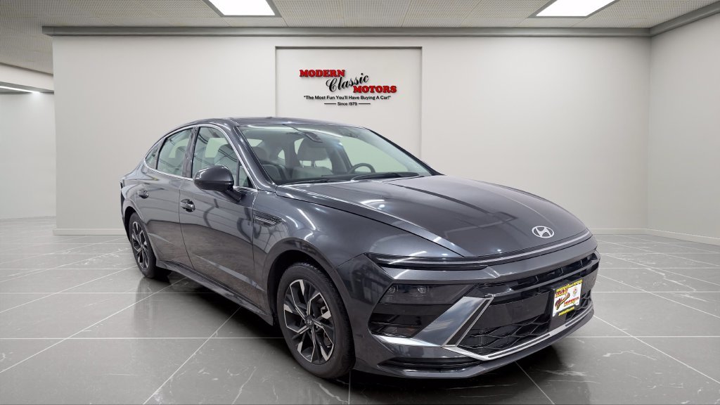2024 Hyundai Sonata