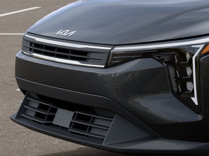 New 2026 Interstellar Gray Kia LXS image 12